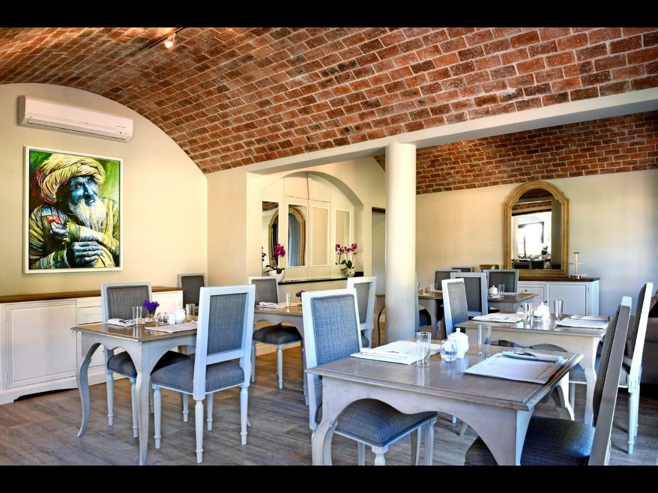 Hotel Huguenot House Franschhoek Exterior foto